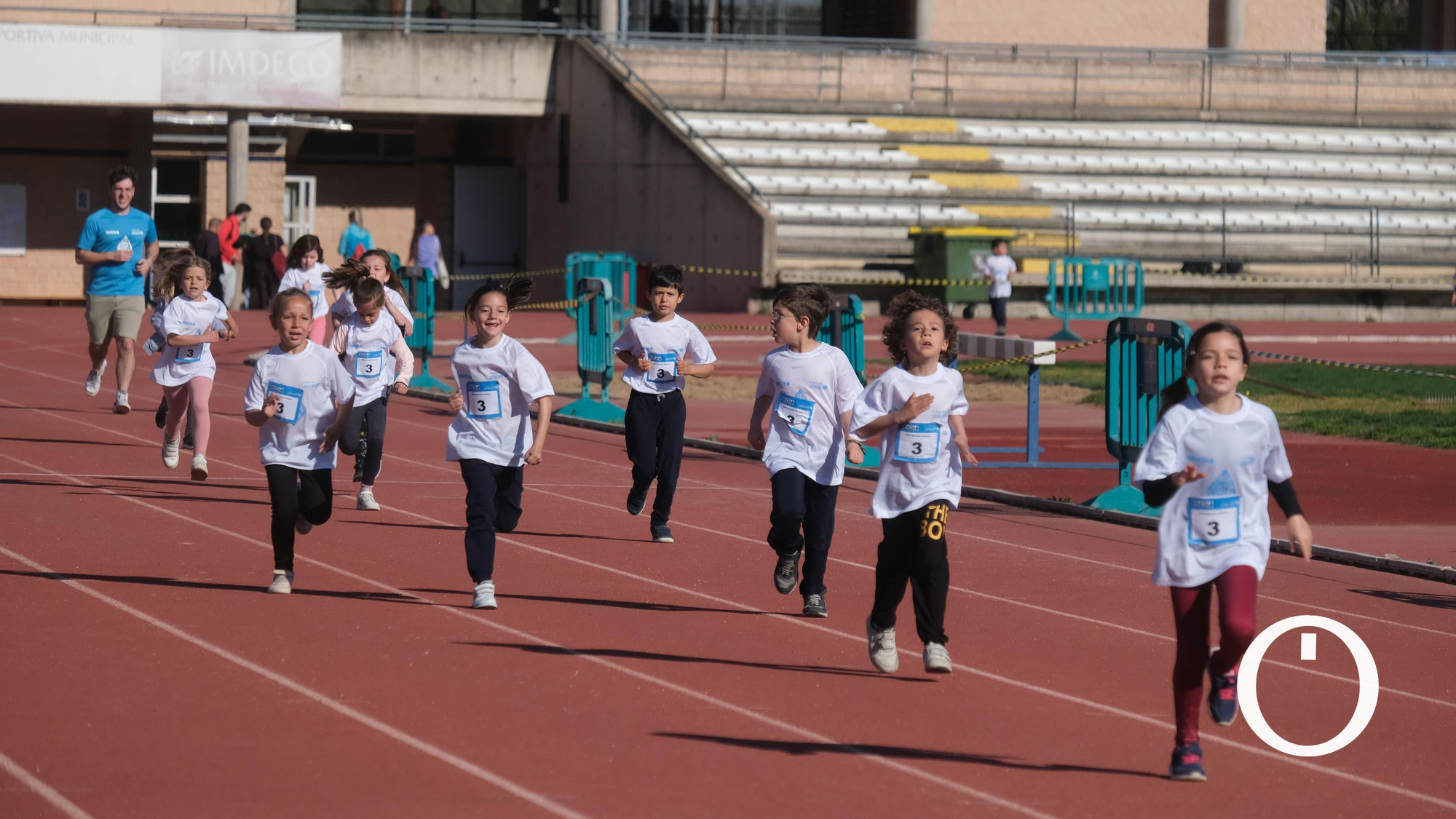 Gran Carrera Solidaria Gotas Unicef-Emacsa