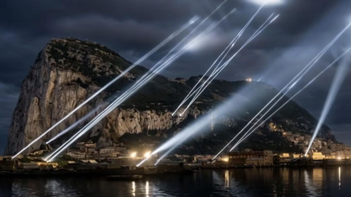Una ruta turística levanta ampollas en la memoria de Gibraltar y Algeciras: "Están blanqueando la historia del fascismo"