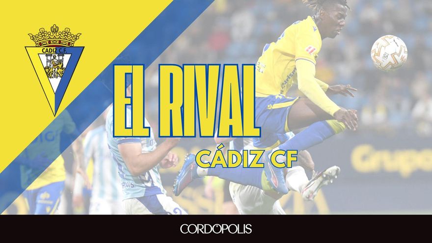 Así llega el Cádiz CF al duelo contra el Córdoba CF: en plena caída libre