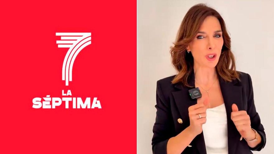 La Séptima desvela el nombre del programa matinal de Verónica Sanz y avanza sus claves: "Las noticias serán más que un titular"