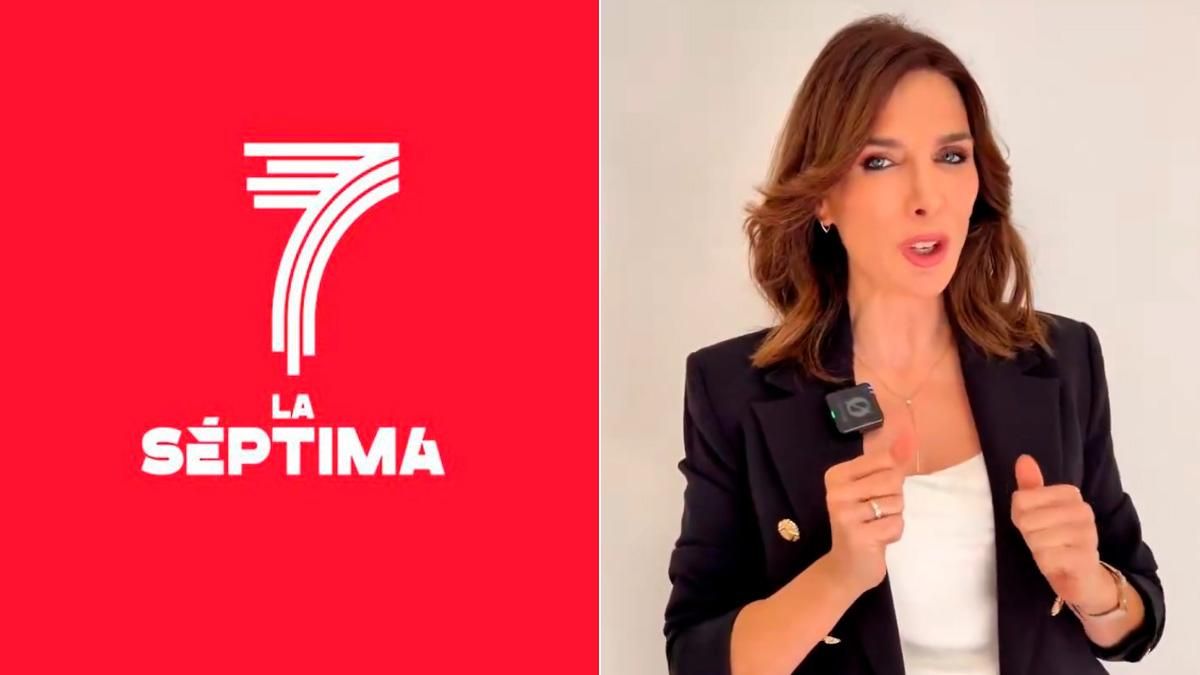 La Séptima desvela el nombre del programa matinal de Verónica Sanz y avanza sus claves: "Las noticias serán más que un titular"