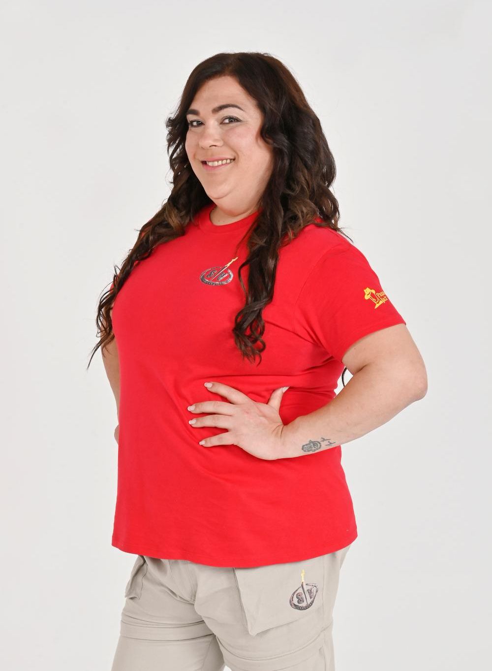 Desiree Rodriguez, concursante de 'Supervivientes 2022' en Telecinco