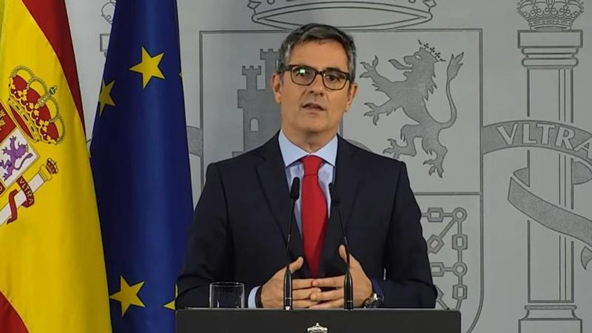 El Gobierno, tras la decisión del TJUE: "La amnistía ya es constitucional y conforme al derecho europeo"