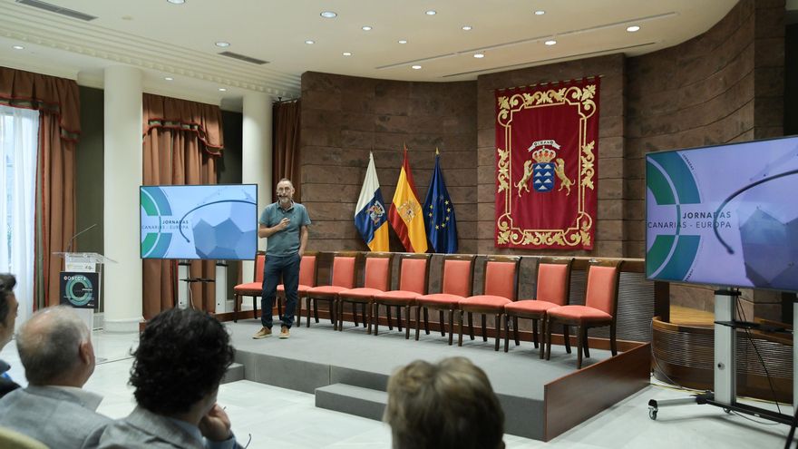 El experto en el Sahel Pepe Naranjo pide contribuir al desarrollo de África y no condenarla a un papel abastecedor