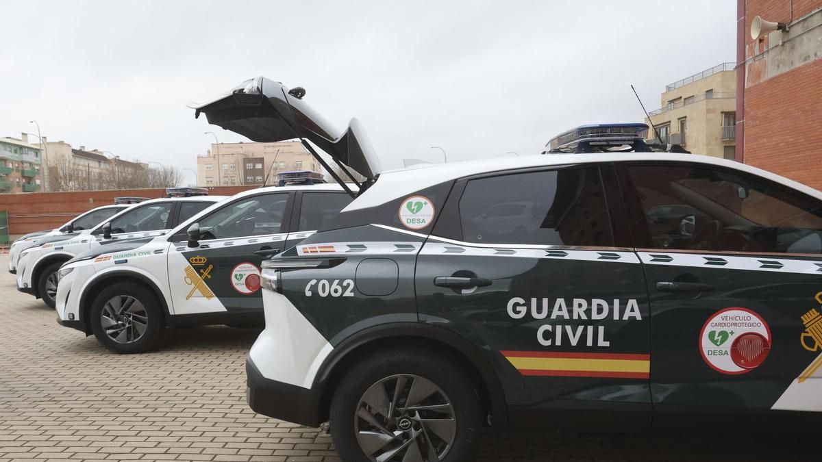 Detenido en Pontevedra un hombre de 48 años por herir de gravedad a su mujer