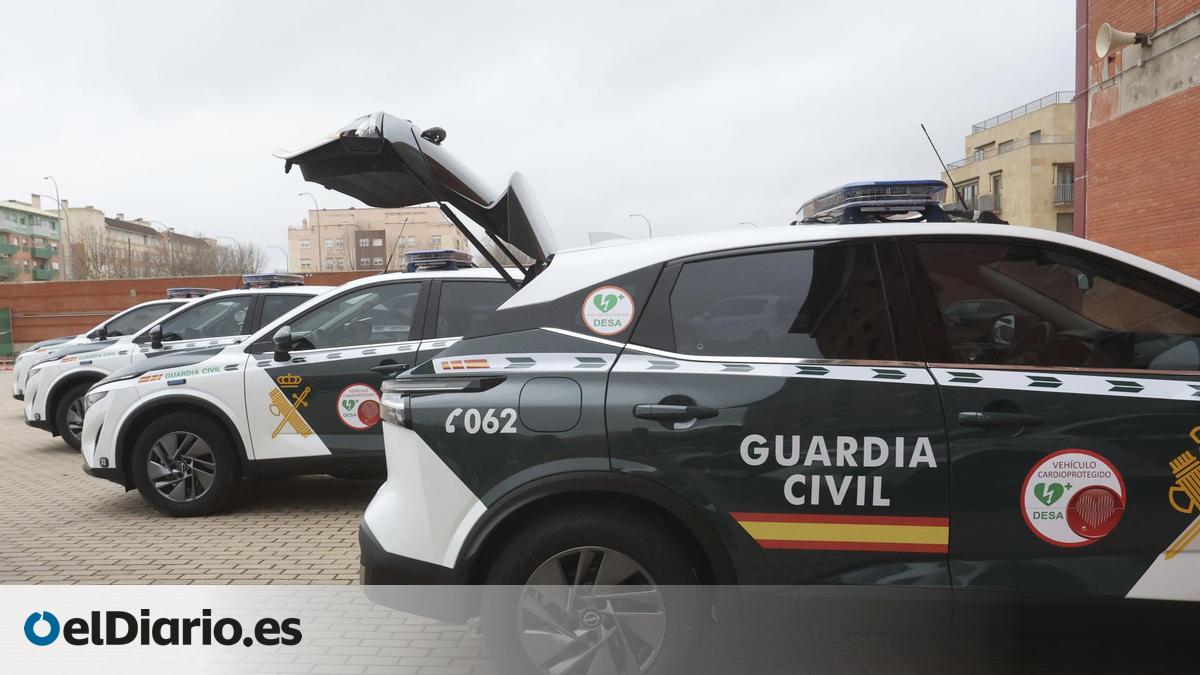 Detenido en Pontevedra un hombre de 48 años por herir de gravedad a su mujer