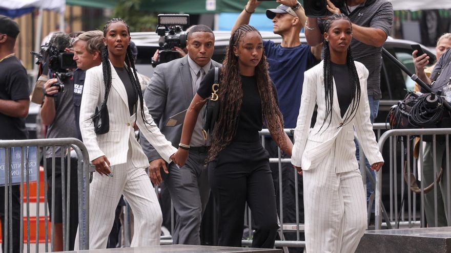 Fiscalía afirma en los alegatos finales que Diddy usaba su poder para lograr lo que quería