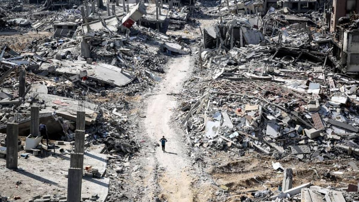 Encuentro por Palestina: cultura y palabra para exigir “ruptura de relaciones y embargo de armas a Israel”