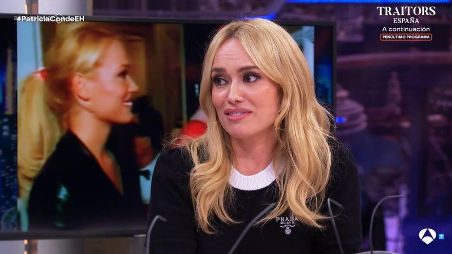 Patricia Conde recuerda que se plantó por no vestir "más sexy" en 'El Informal': "Con 18 años ya estaba discutiendo esto"