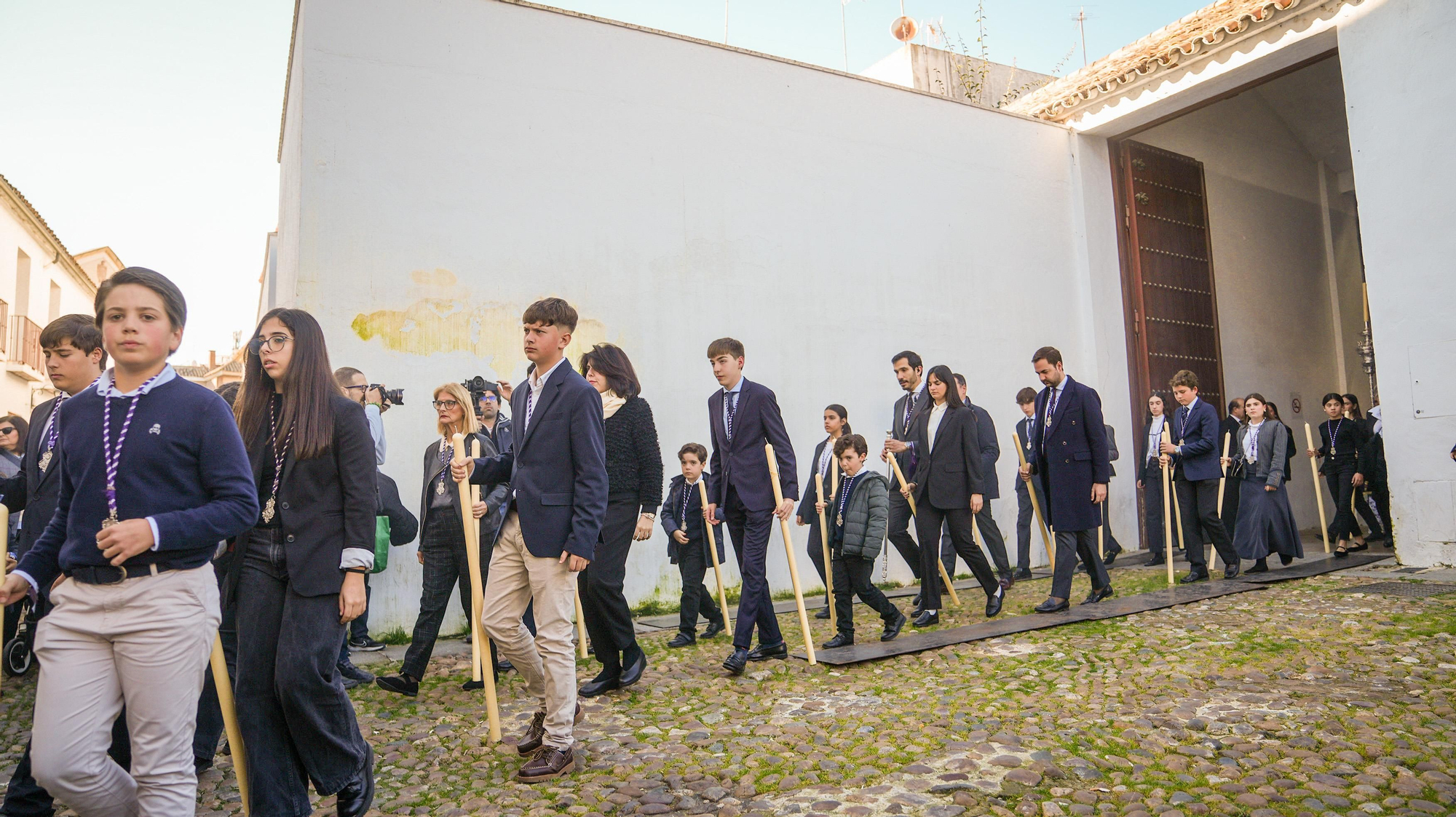 Vía Crucis de Jesús de la Sangre