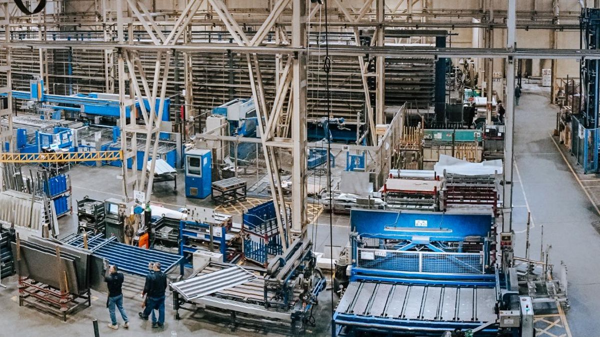 Elevación de sello sevillano para soluciones globales