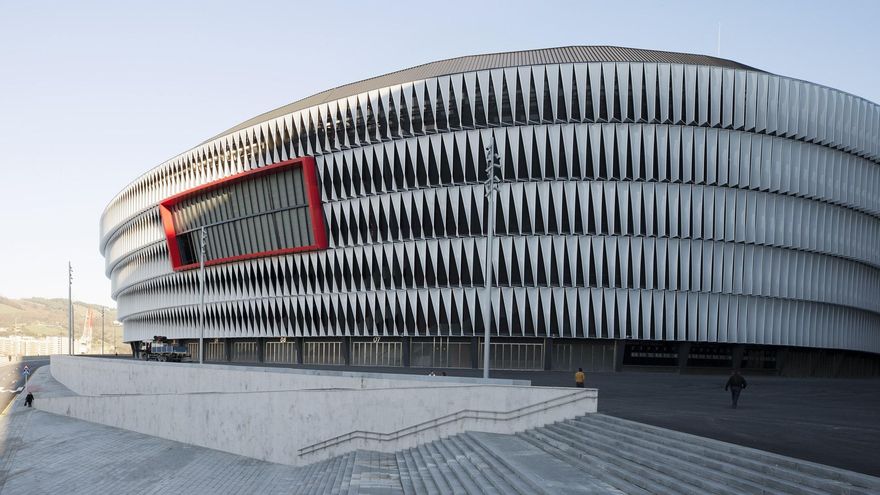 Las instituciones vascas estudian demandar a la UEFA por la decisión "unilateral" de retirar la sede de Bilbao para la Eurocopa