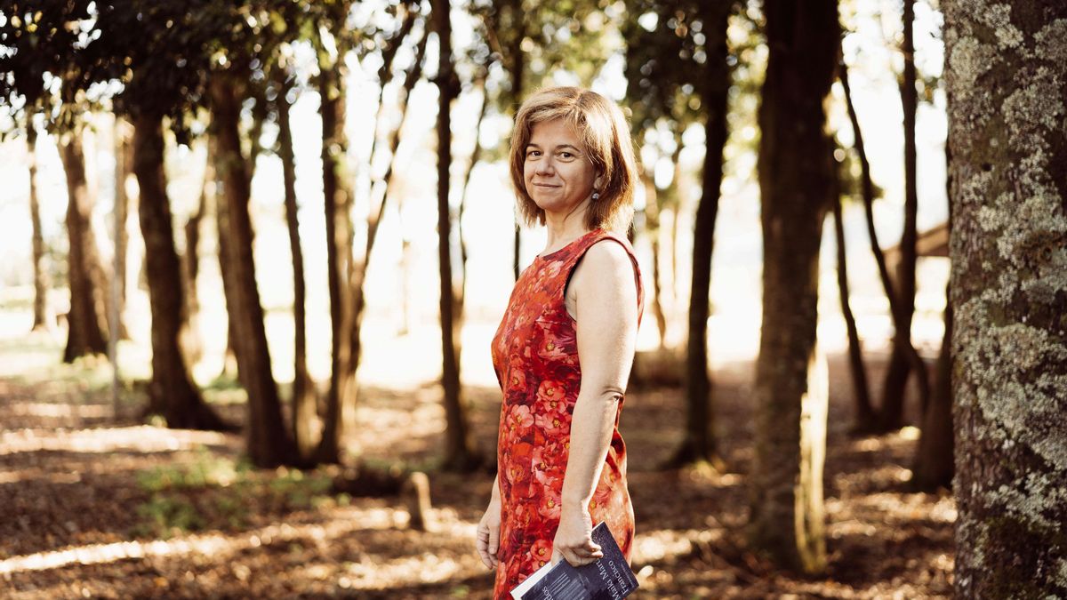 Maiki Martín. EFE/Ramón de la Rocha