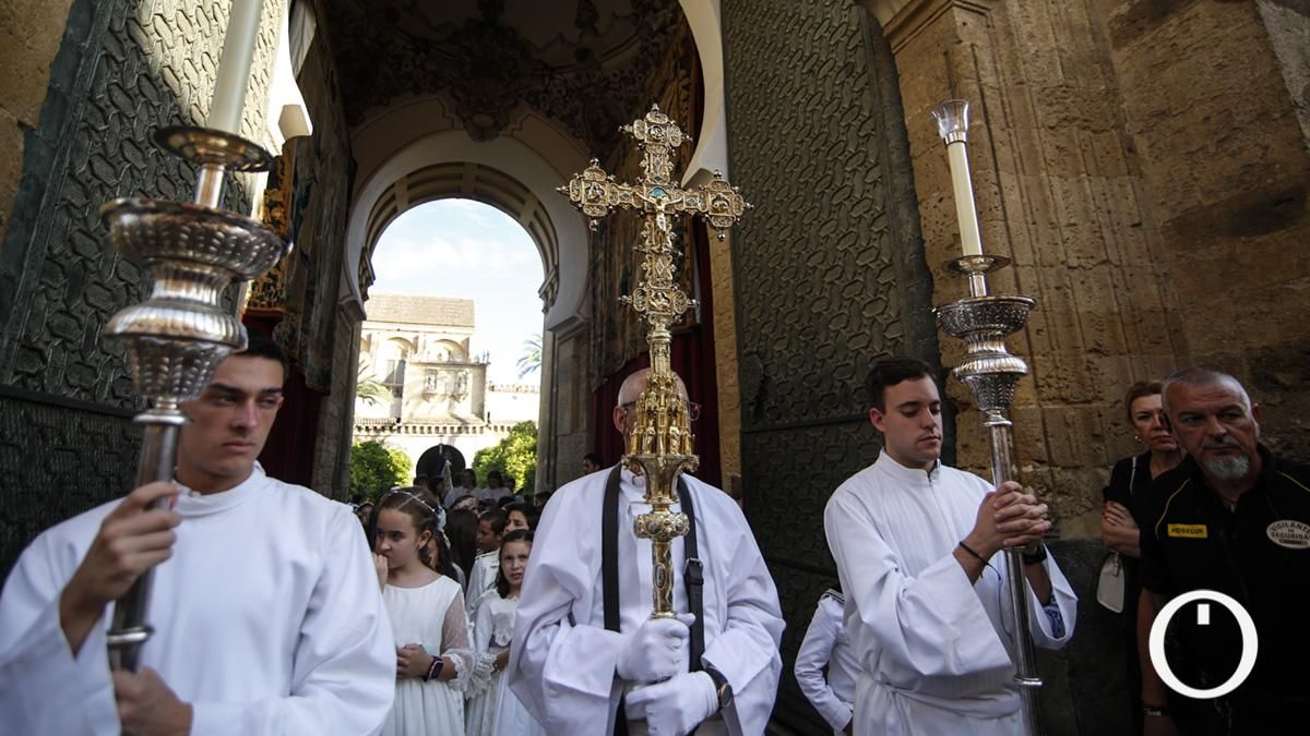 Procesión del Corpus Christi de Córdoba 2023