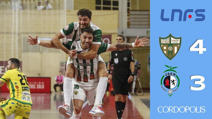 Marcador Córdoba Patrimonio - Jaén Paraíso Interior