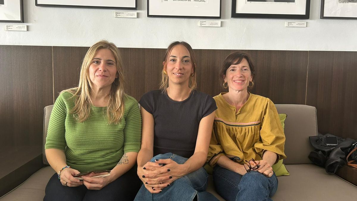 Amanda Villavieja, Laia Casanovas y Yasmina Praderas, las mujeres que pueden hacer historia en los Oscar con el sonido de ‘Sirat’