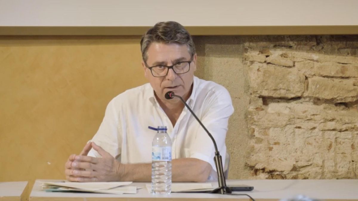 El Comité de Empresa de la UB reprocha a Jordi Matas que difunda el nombre de la alumna que lo denunció por acoso sexual