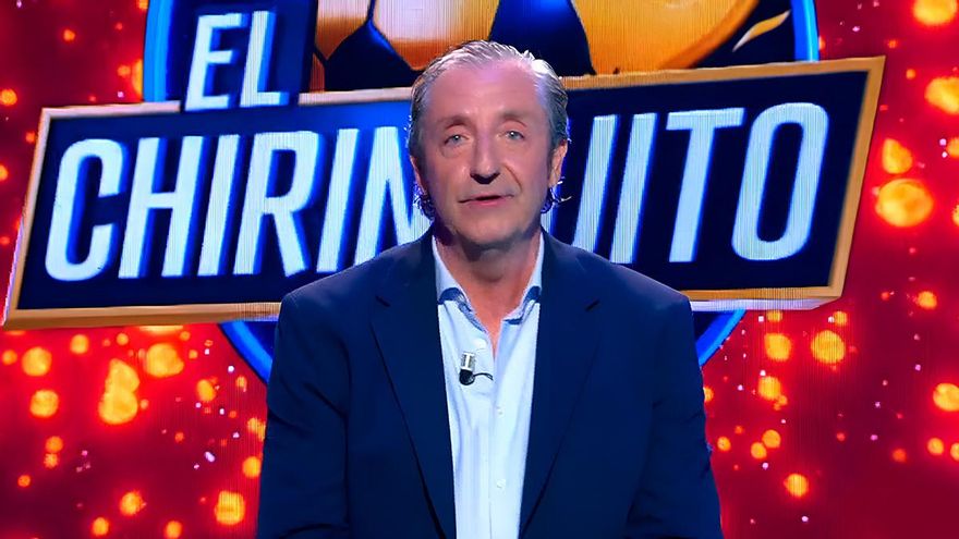 'El Chiringuito' (5%) de Pedrerol se estrena en Energy con buen pie y gana a Telecinco y Cuatro en competencia