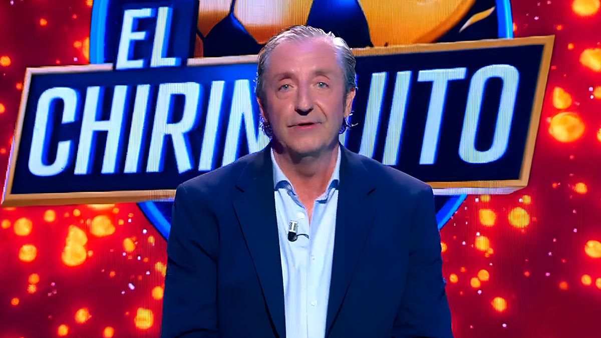 'El Chiringuito' (5%) de Pedrerol se estrena en Energy con buen pie y gana a Telecinco y Cuatro en competencia