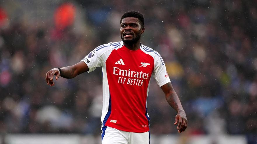 El exjugador del Arsenal y del Atlético de Madrid Thomas Partey, acusado de violación y agresión sexual