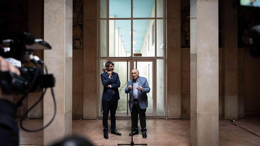 El Museo del Cine ya existe, se llama Filmoteca Española