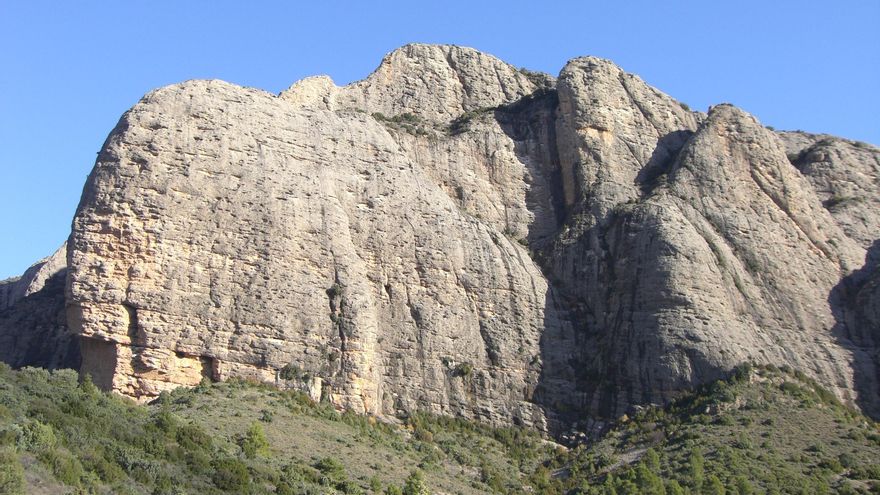 Escalada en Cataluña