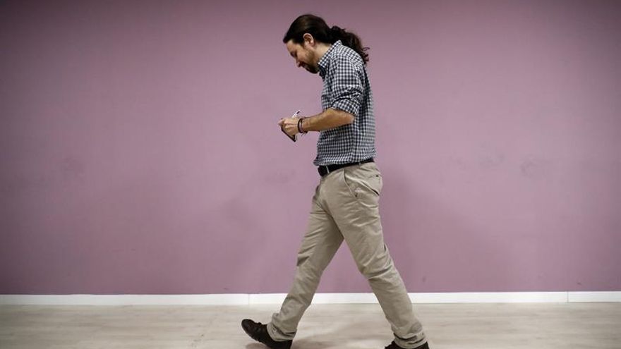 La consulta de Podemos refuerza a Errejón y deja todo abierto para Vistalegre