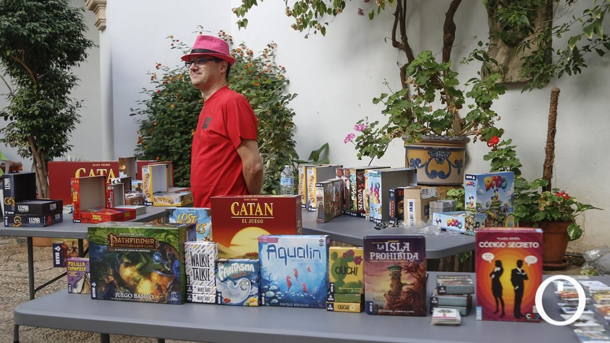 Festival Internacional de Juegos en Diputación 2022