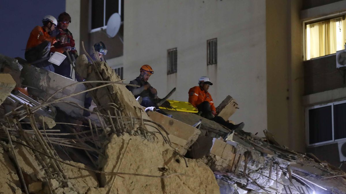 Clavijo suspende su agenda, pendiente de la situación en Venezuela tras los devastadores terremotos