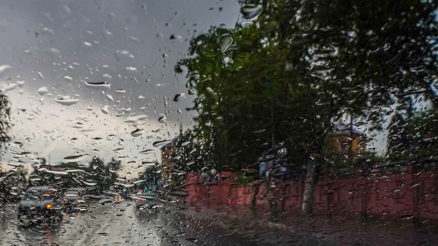 La alerta por lluvias intensas escala a naranja en varias zonas de Extremadura este miércoles
