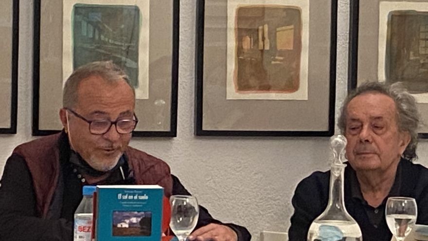 Antonio Puente se alza con la hegemonía poética del archipiélago oriental