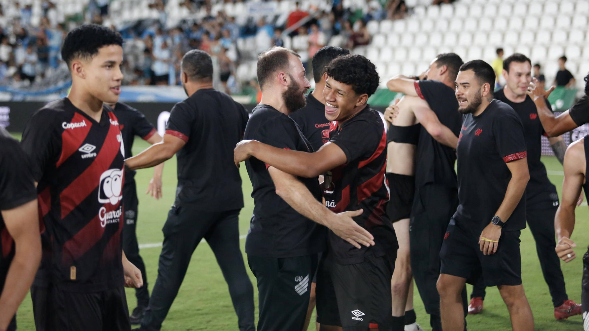 Final del Mundial de Clubes Juvenil