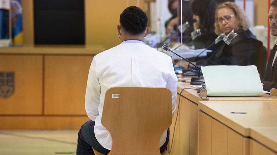 El jurado declara culpable de asesinato al joven que mató a golpes a un taxista en Tenerife