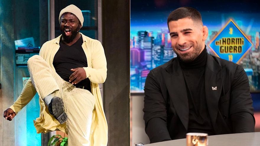 'La Revuelta' (14.4%) gana otro 'combate directo' a 'El Hormiguero' y Topuria en un buen día de Wyoming y 'Cifras y Letras'