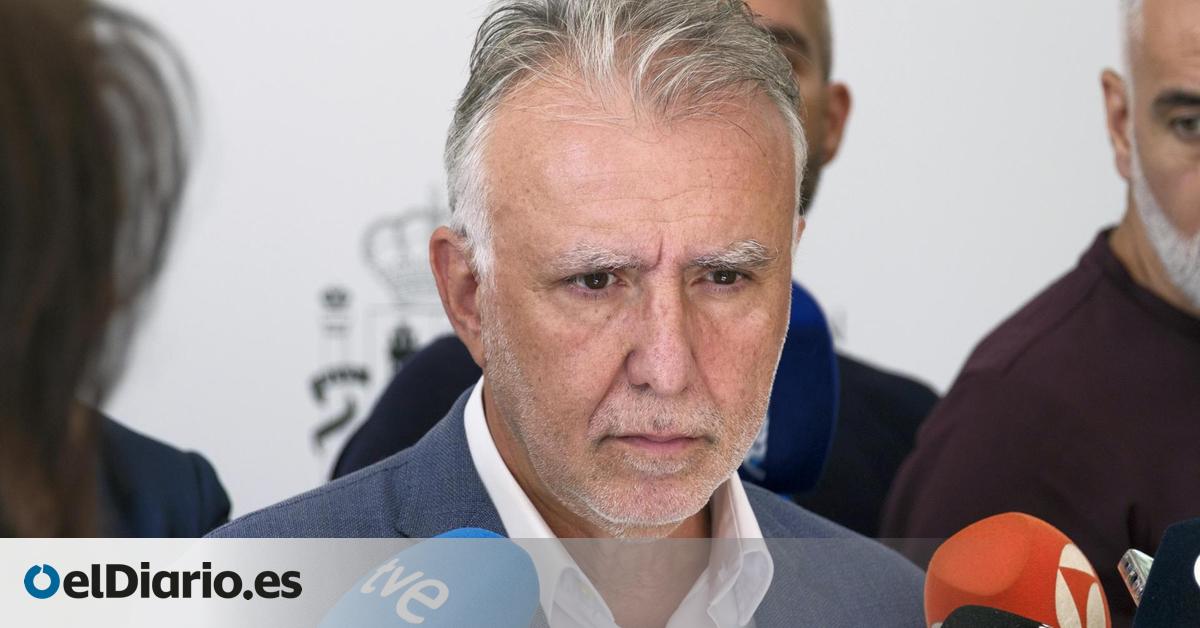 Torres: Ayuso no quiere a los menores migrantes que están en Canarias porque  son negros 