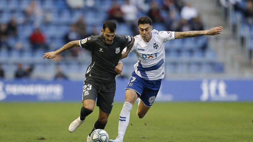 El CD Tenerife, obligado a ganar, recibe al Albacete en un partido marcado por las protestas