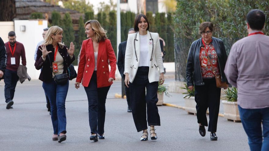 Les palanques del PSPV per a fer oposició