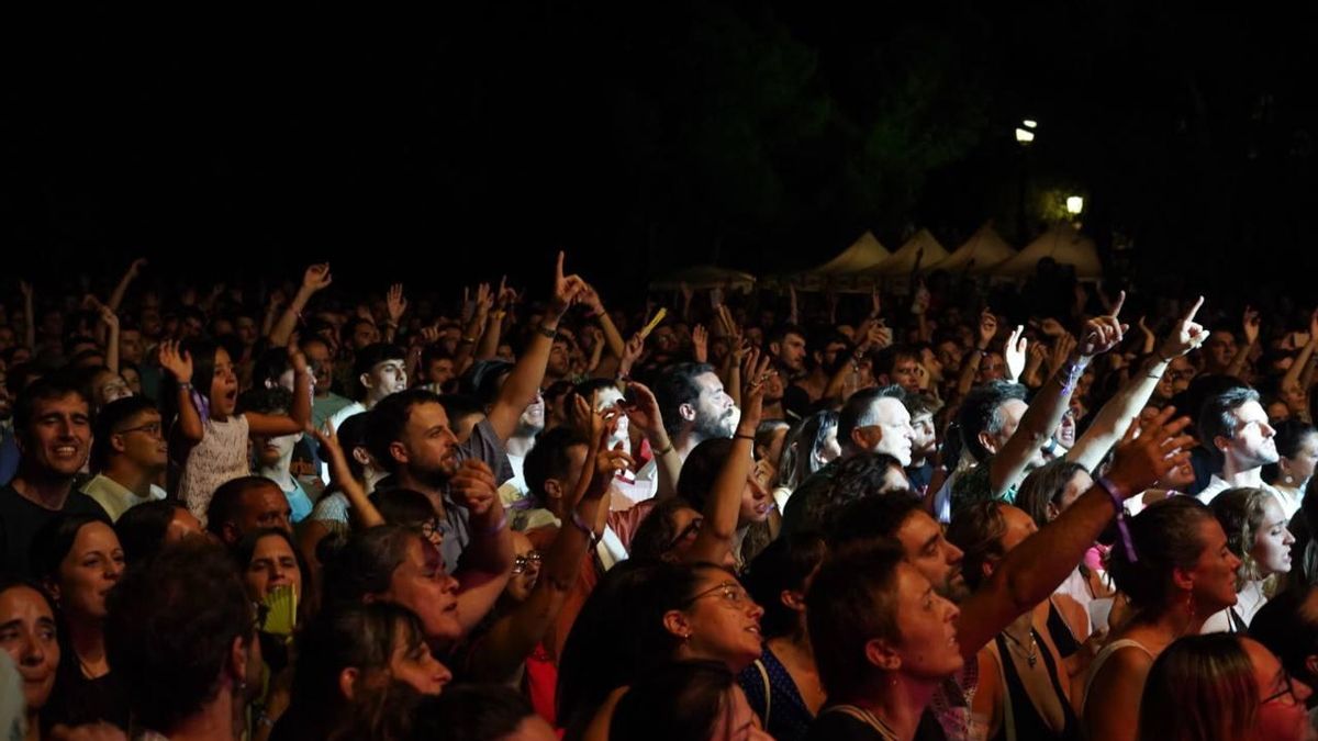 El último Mobofest: el festival que cambió la música independiente baja el telón con un adiós a Joan Roca, bajista de Antònia Font