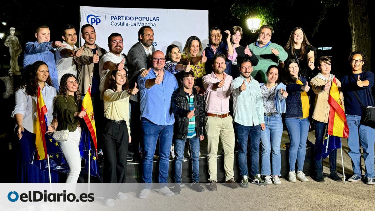 El PP arranca campaña en Guadalajara: "No queremos que Sánchez siga ...