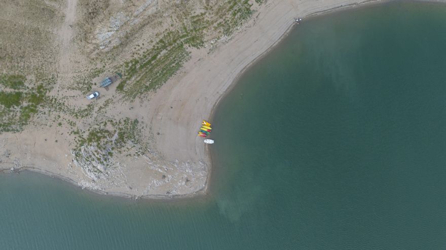 Catalunya instalará una desaladora flotante en Barcelona para evitar traer agua en barcos