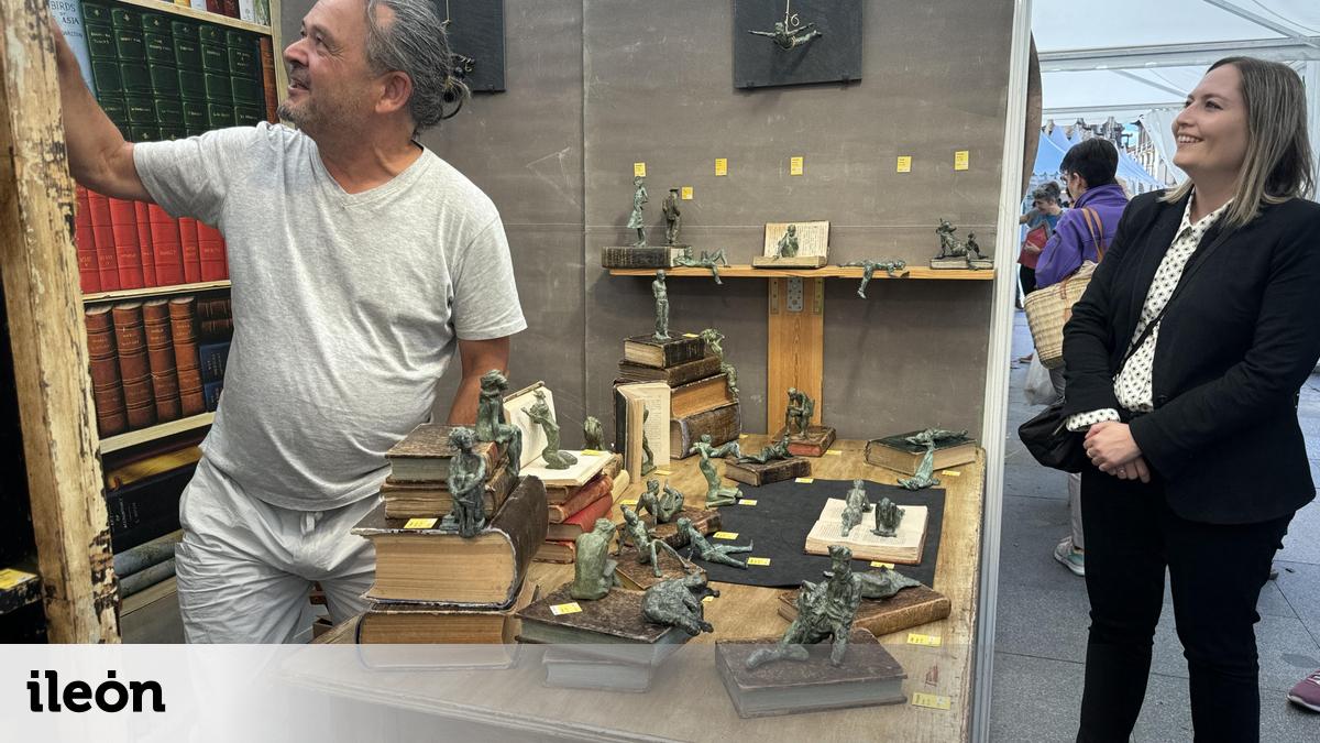 Feria de Artesanía de León 2025: fechas, ubicación, horarios y talleres ...