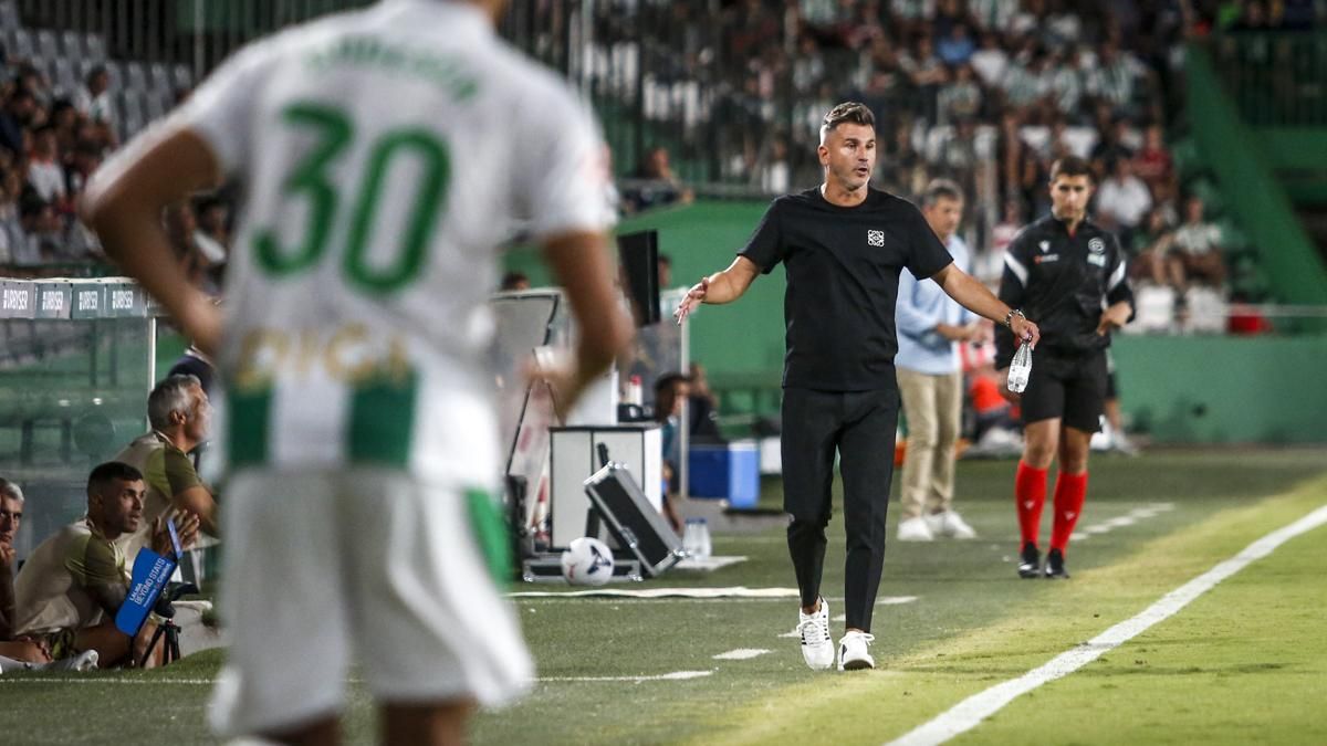 Córdoba CF - Granada CF