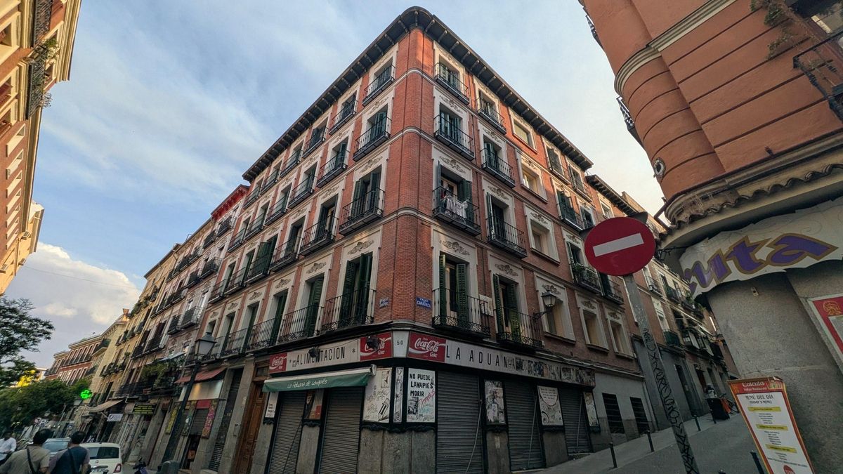 Lavapiés 50: el caso que explica cómo el Plan Reside de Almeida transforma en pisos turísticos 19 viviendas de alquiler