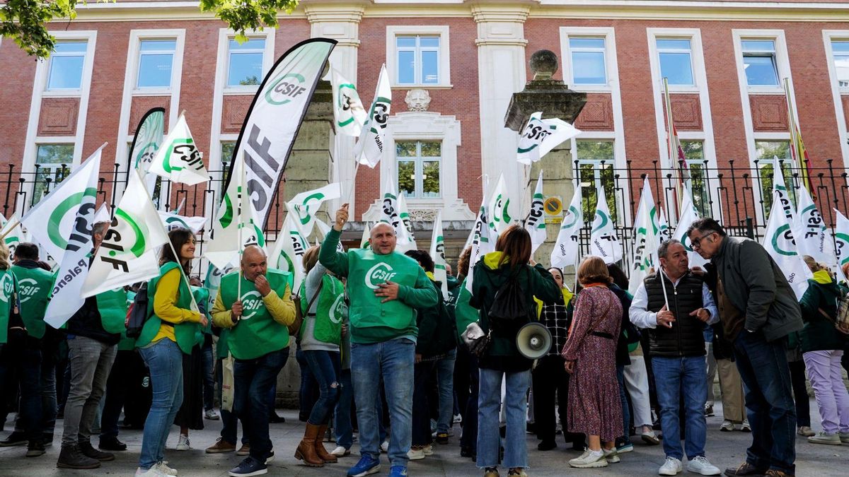 CSIF exige a la Junta el pago inmediato de los sábados trabajados en el Sacyl con una regulación justa de los turnos