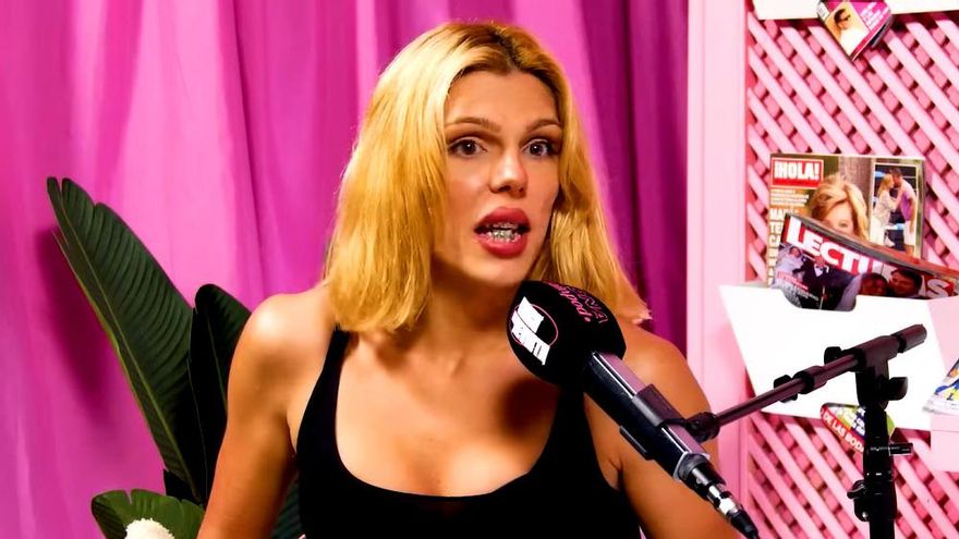 Samantha Hudson se sintió "desplazada" en 'MasterChef', y no irá al 'Hormiguero': "No quiero estar con esa persona"