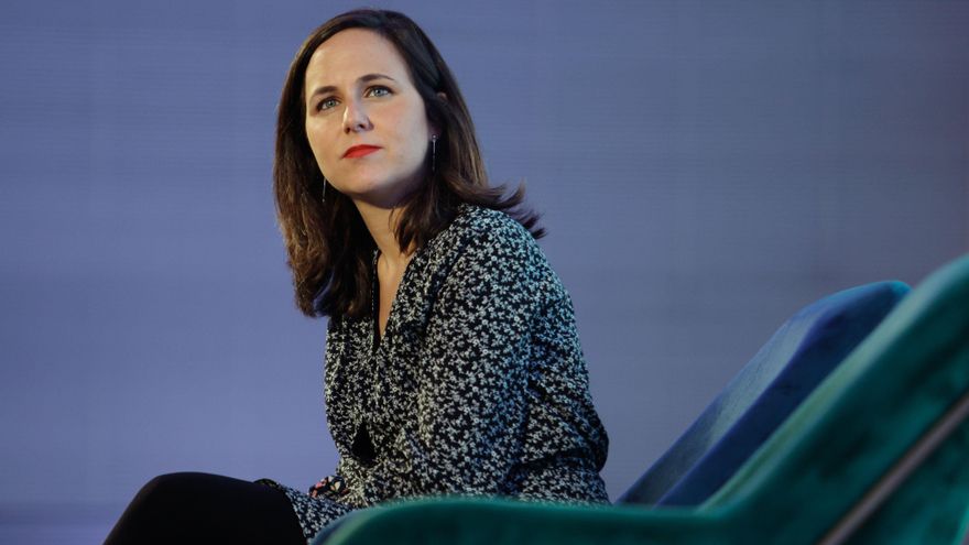 Belarra celebra los avances sociales del Gobierno frente a una “élite” que quiere mandar más que el Parlamento