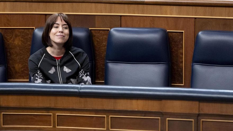 EuropaPress 6402301 ministra ciencia innovacion universidades diana morant sesion plenaria 12