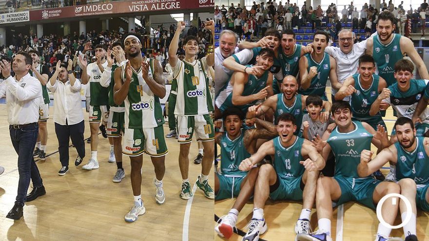 UCB y Coto tantean la posibilidad de traer a Córdoba la fase de ascenso a LEB Plata