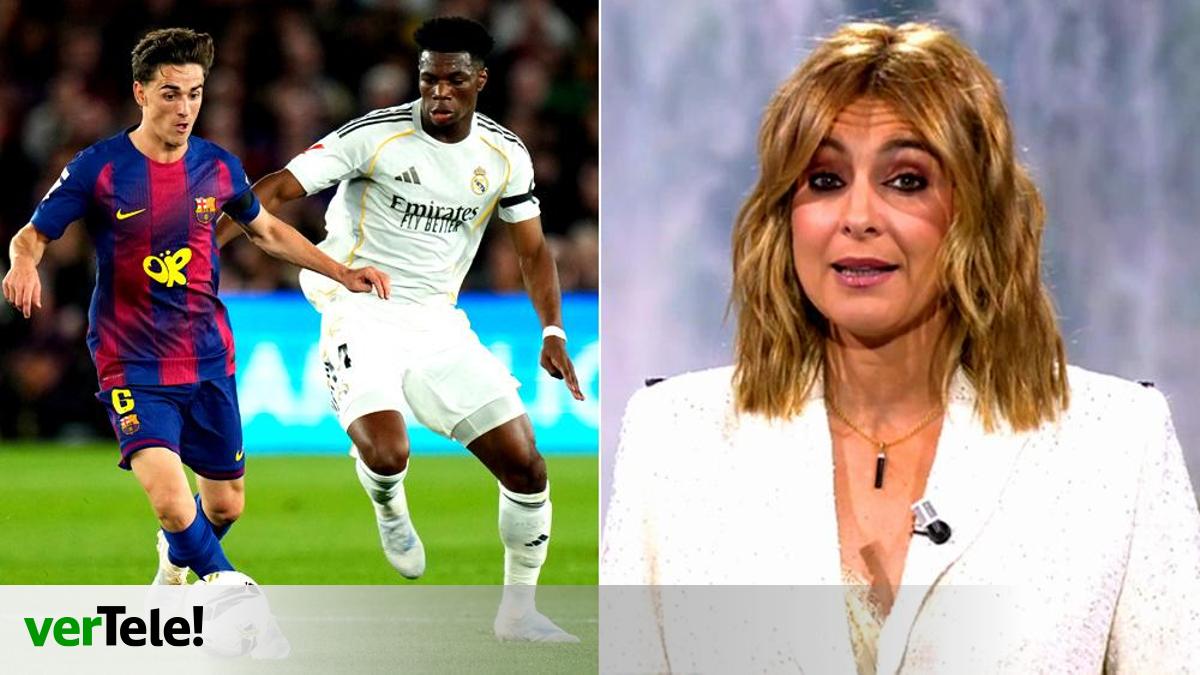 Audiencias TV domingo 10 de mayo: El Barça-Madrid (18.8%) es lo más ...