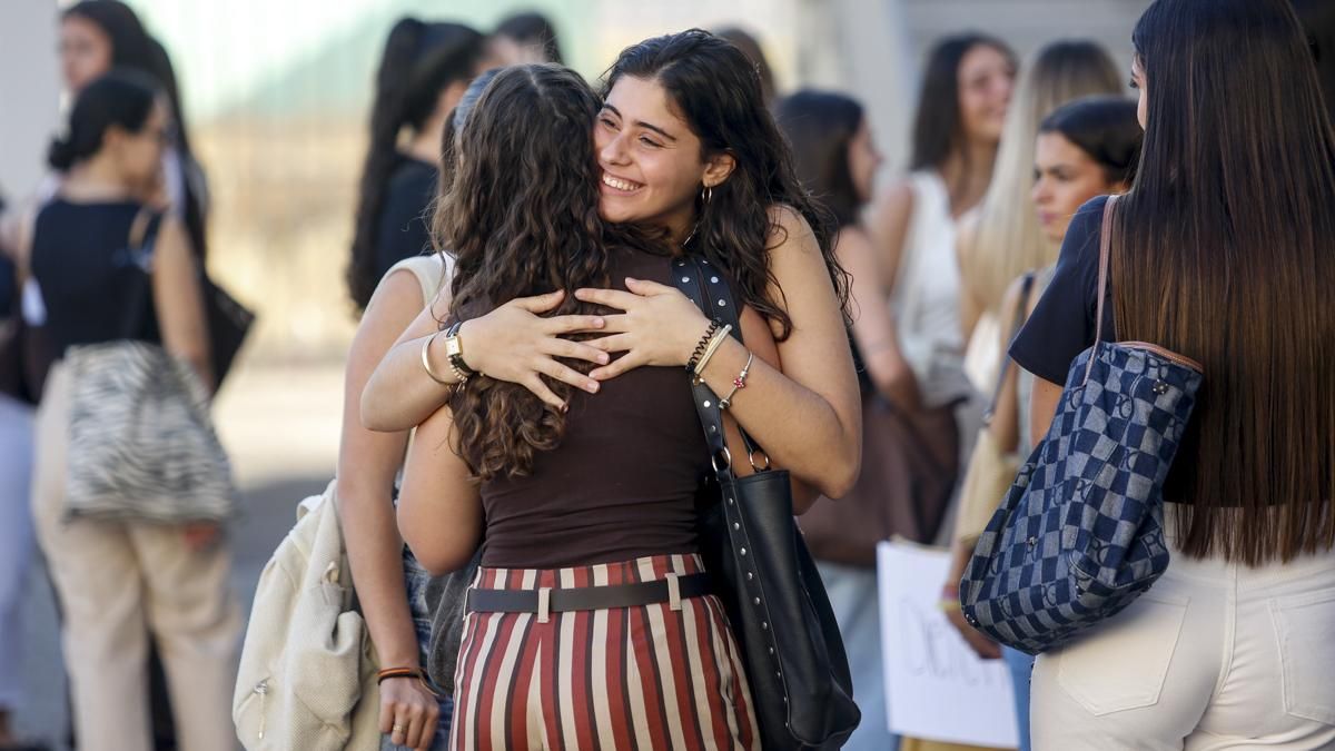 Comienzo de las clases en FP